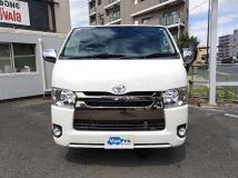 2016 Toyota Regiusace Van