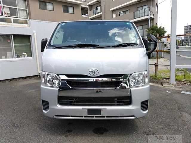 2020 Toyota Hiace