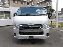 2020 Toyota Hiace