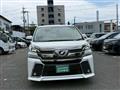 2015 Toyota Vellfire