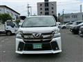 2015 Toyota Vellfire