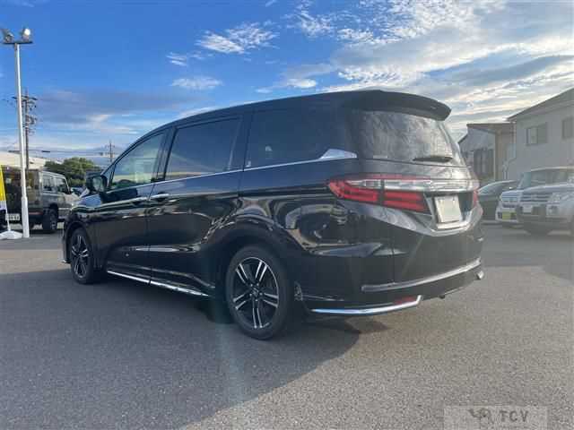 2016 Honda Odyssey Hybrid