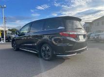 2016 Honda Odyssey Hybrid