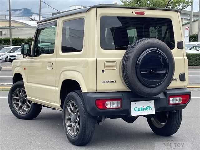 2019 Suzuki Jimny