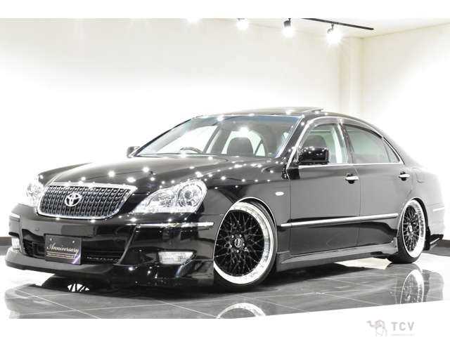 2006 Toyota Crown Majesta