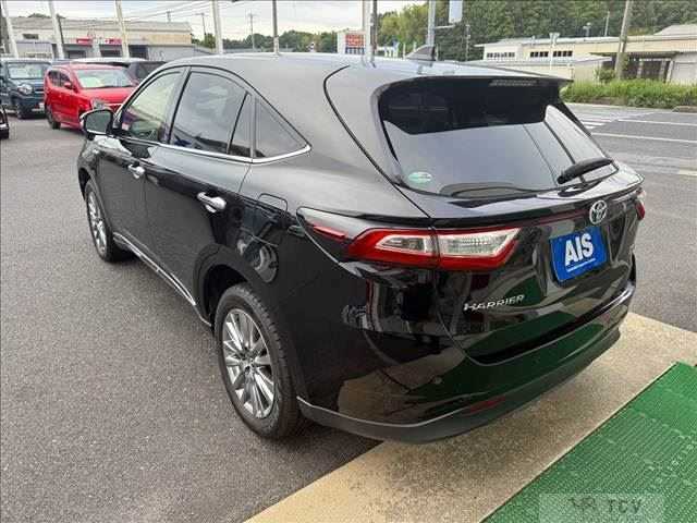 2017 Toyota Harrier Hybrid