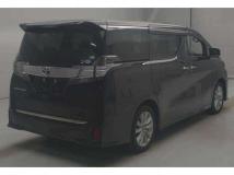 2015 Toyota Vellfire