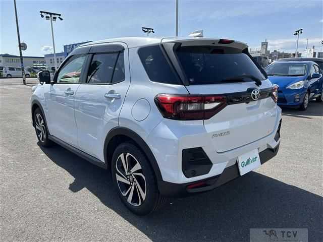 2020 Toyota Raize