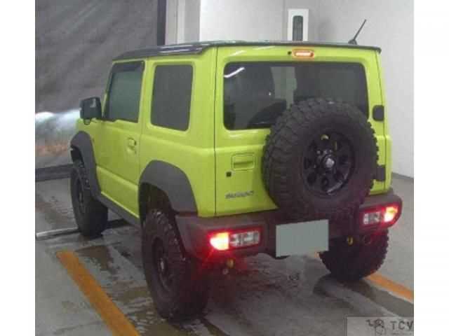 2019 Suzuki Jimny Sierra