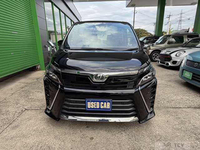 2019 Toyota Voxy