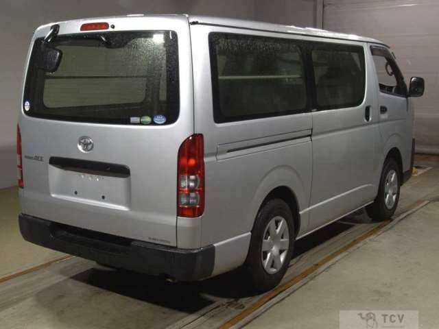 2019 Toyota Regiusace Van