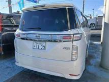 2018 Nissan Elgrand