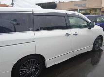 2018 Nissan Elgrand