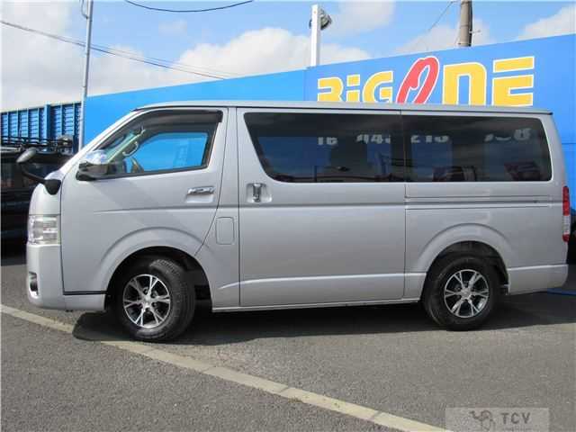 2014 Toyota Regiusace