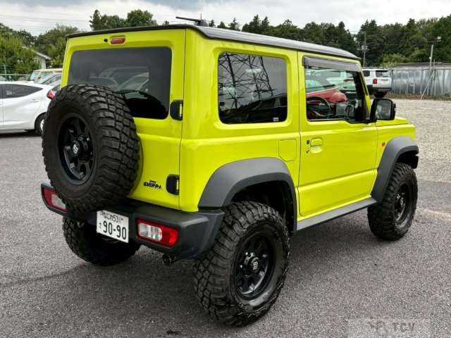 2019 Suzuki Jimny Sierra