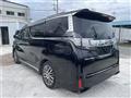 2015 Toyota Vellfire