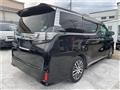 2015 Toyota Vellfire