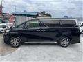 2015 Toyota Vellfire