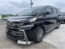 2015 Toyota Vellfire