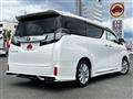 2017 Toyota Vellfire