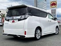2017 Toyota Vellfire