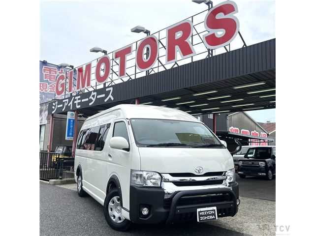 2006 Toyota Hiace