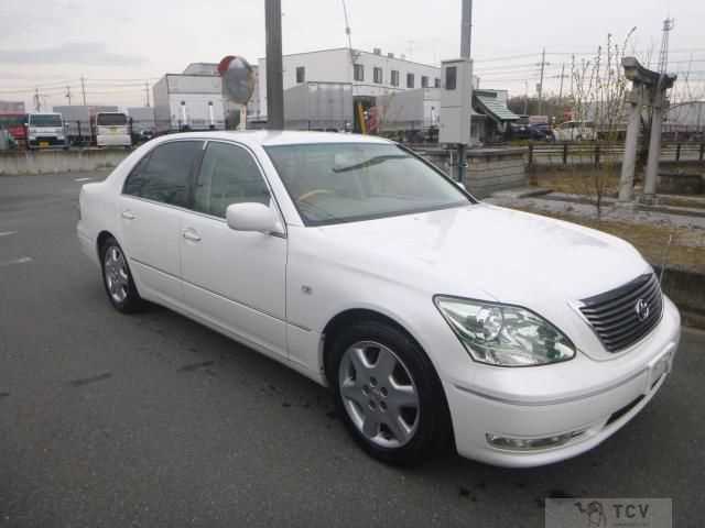 2003 Toyota Celsior