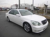 2003 Toyota Celsior