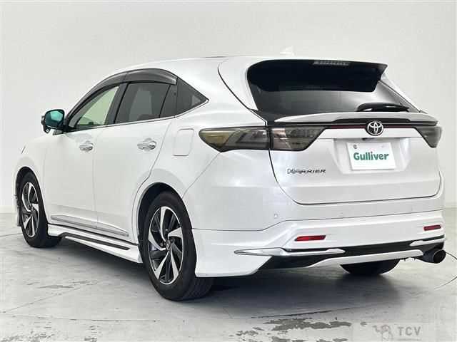 2017 Toyota Harrier