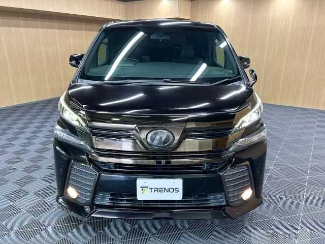 2016 Toyota Vellfire