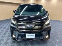 2016 Toyota Vellfire