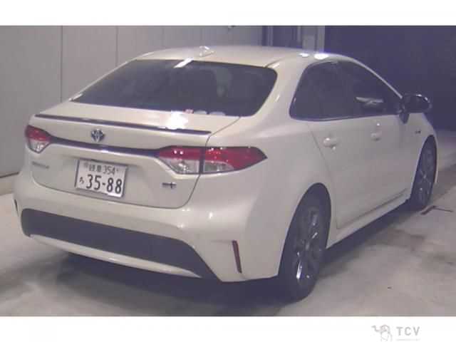 2020 Toyota Corolla Sedan