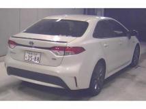 2020 Toyota Corolla Sedan