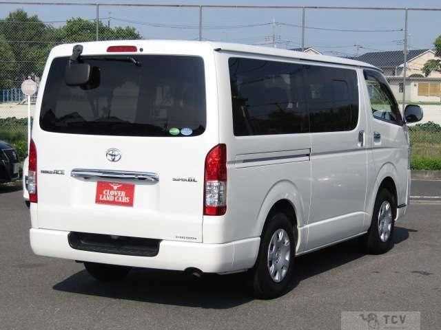 2019 Toyota Regiusace Van