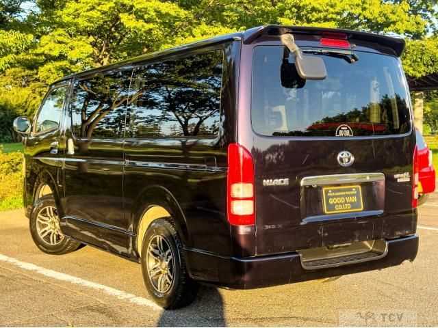 2013 Toyota Hiace Van