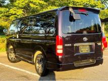 2013 Toyota Hiace Van