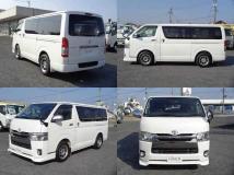 2015 Toyota Hiace Van