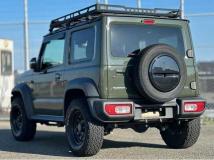 2019 Suzuki Jimny Sierra