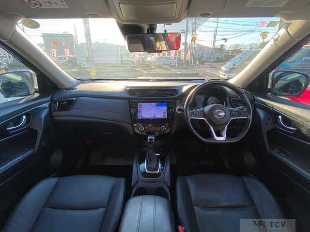 2020 Nissan X-Trail