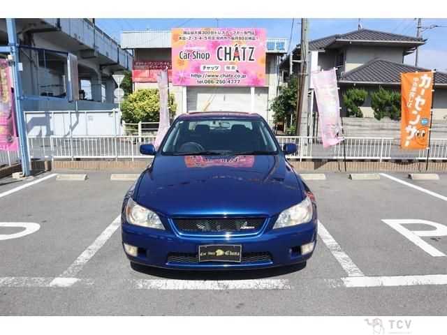 2001 Toyota Altezza