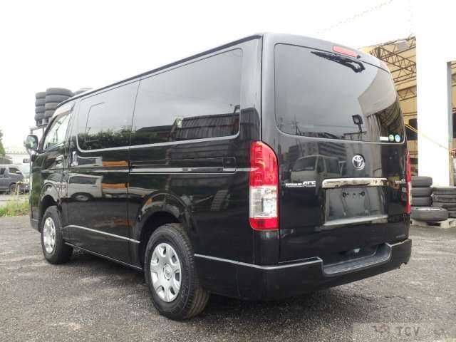 2019 Toyota Regiusace Van