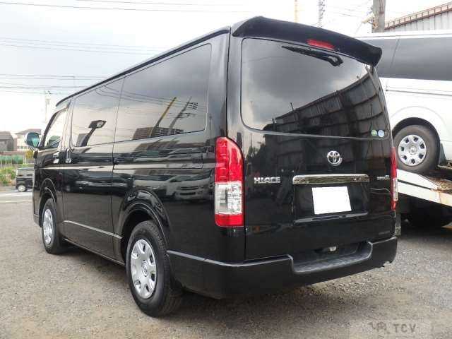2020 Toyota Hiace Van