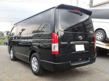 2020 Toyota Hiace Van