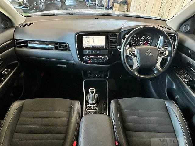 2017 Mitsubishi OUTLANDER PHEV