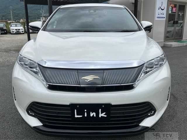 2019 Toyota Harrier