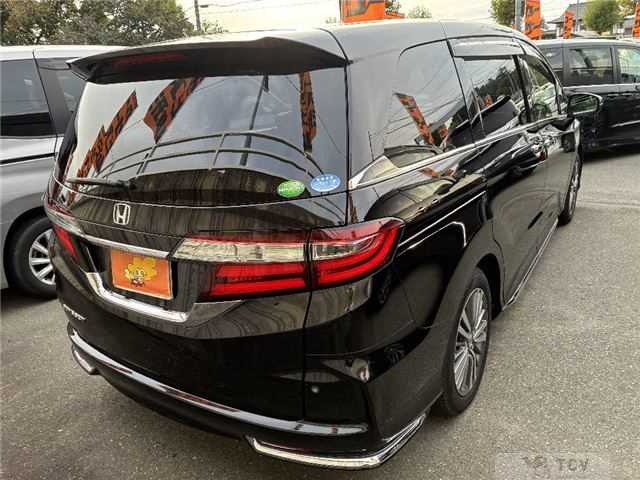 2018 Honda Odyssey