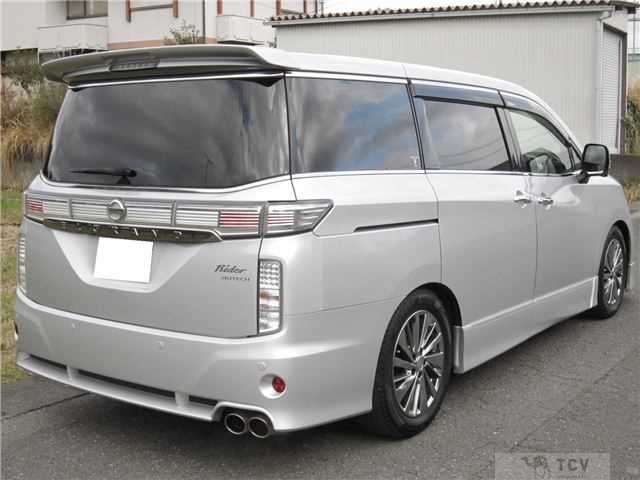 2014 Nissan Elgrand
