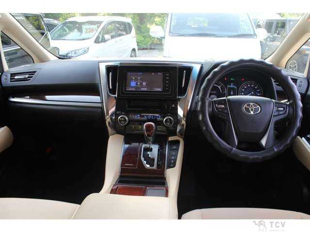 2016 Toyota Vellfire
