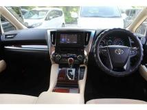2016 Toyota Vellfire