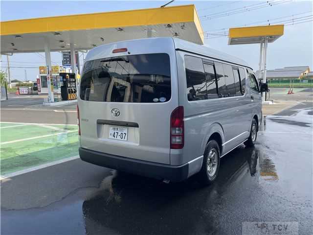 2012 Toyota Hiace Wagon
